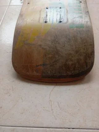 Tabla Skate H-Street Mat Hensley Original