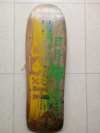 Tabla Skate H-Street Mat Hensley Original