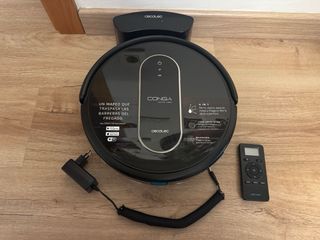 Robot Aspirador Conga 1390 Cecotec
