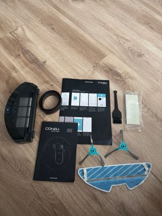 Robot Aspirador Conga 1390 Cecotec