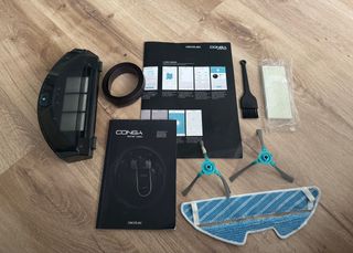 Robot Aspirador Conga 1390 Cecotec