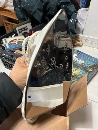 Plancha de vapor Oper PV 3014