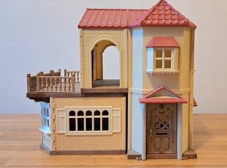 Casa di giocattoli Sylvanian Families