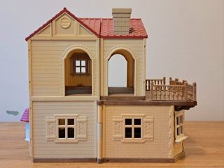 Casa di giocattoli Sylvanian Families