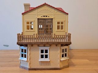Casa di giocattoli Sylvanian Families