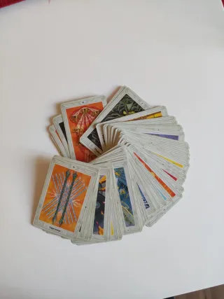 Mazzo Tarocchi Aleister Crowley