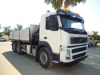 Volvo FM 300-CAMIONES GRUAS