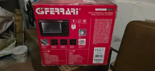 Fornetto Ferrari Il Moro 42L