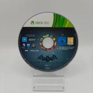 Batman Arkham Origins Xbox 360
