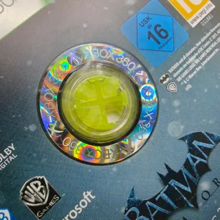 Batman Arkham Origins Xbox 360