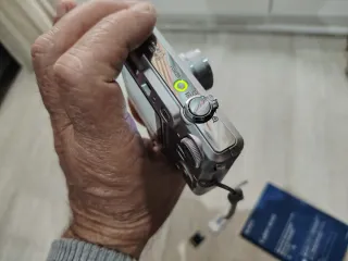 Fotocamera Sony Cyber-shot DSC-W35/W55