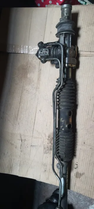 Cremallera Calibra Amclaje Redondo