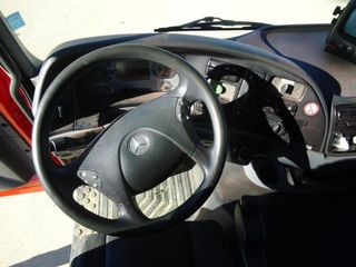 Mercedes ACTROS 25 36-CAMIONES GRUAS