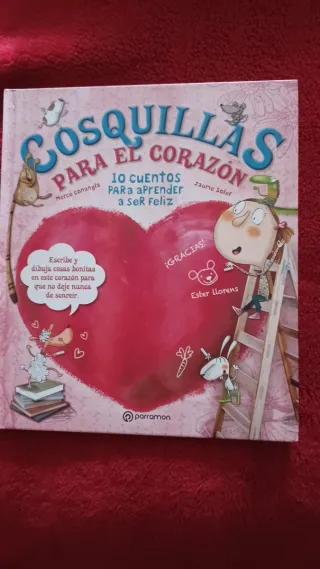 Cosquillas para el corazón