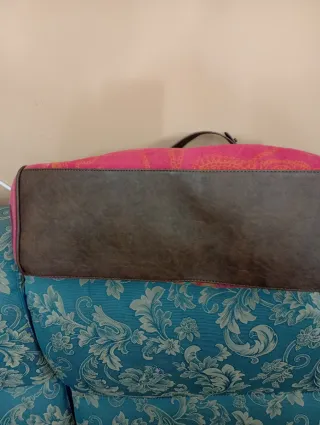 Bolso Desigual Grande Multicolor