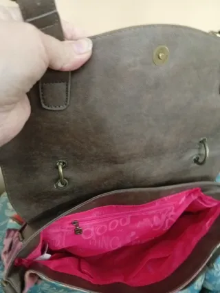 Bolso Desigual Grande Multicolor