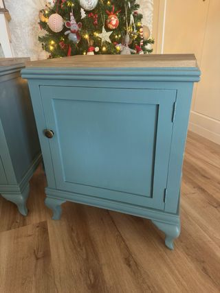 Comodini restaurati su commissione