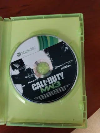 Call of Duty MW3 Xbox 360