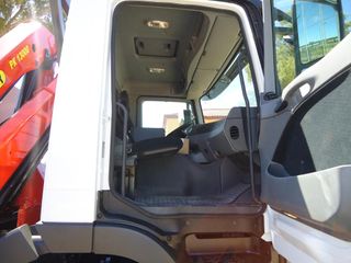 Mercedes ACTROS 25 32-CAMIONES GRUAS