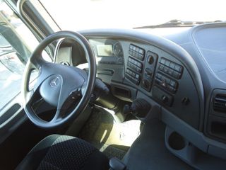 Mercedes ACTROS 25 32-CAMIONES GRUAS