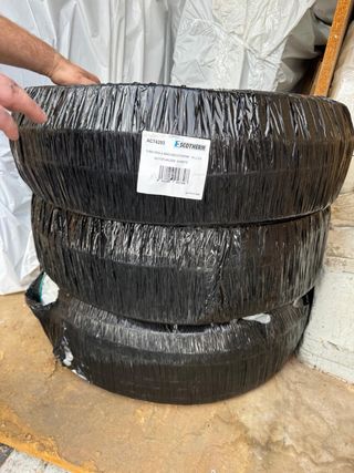 Suelo Radiante Hidrónico/Hidráulico