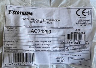 Suelo Radiante Hidrónico/Hidráulico