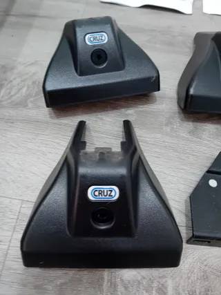 Baca marca CRUZ Cargo Xpro 2022 SF completa