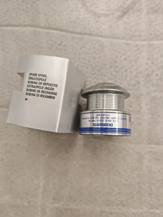 Bobina da pesca di scorta Shimano