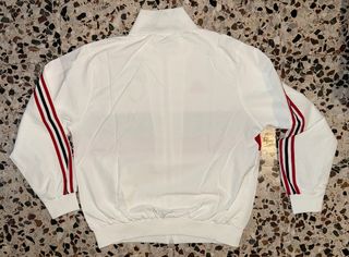 Chaqueta Retro AC Milán Adidas