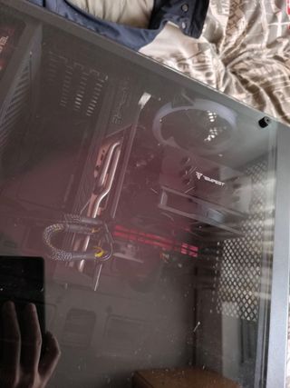 PC Gamer Ryzen 5 3600 RX 5700 XT 16GB RAM 512GB SS