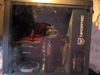 PC Gamer Ryzen 5 3600 RX 5700 XT 16GB RAM 512GB SS