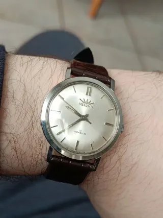 Orologio Velona Swiss Made Anni '60 Revisionato