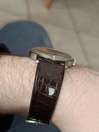 Orologio Velona Swiss Made Anni '60 Revisionato