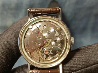 Orologio Velona Swiss Made Anni '60 Revisionato