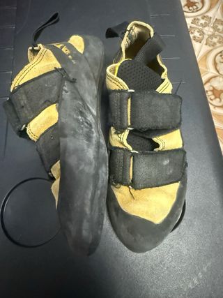 Pies de gato escalada T-36 resolados