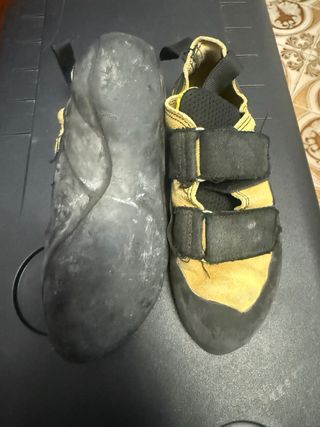 Pies de gato escalada T-36 resolados