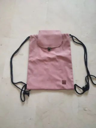 Mochila rosa