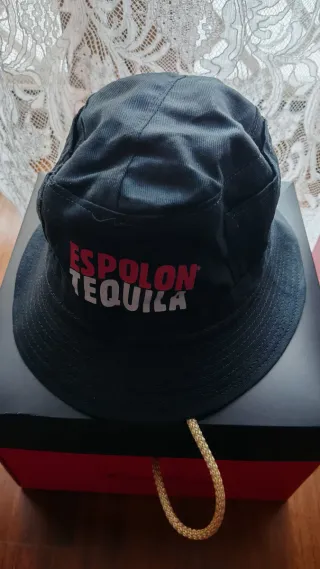 Cappello unisex Esplon Tequila nero
