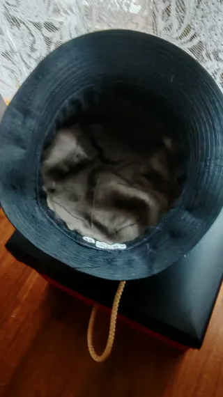 Cappello unisex Esplon Tequila nero