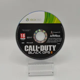 Call of Duty Black Ops 2 Xbox 360