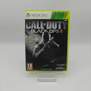 Call of Duty Black Ops 2 Xbox 360