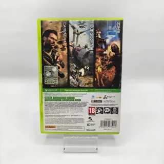 Call of Duty Black Ops 2 Xbox 360