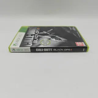 Call of Duty Black Ops 2 Xbox 360