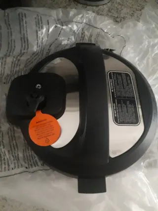 Tapa presion Instant Pot 5.7L
