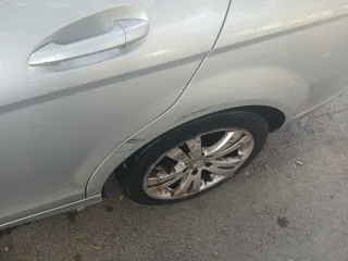 Mercedes-Benz Clase C 2007