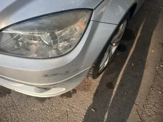 Mercedes-Benz Clase C 2007