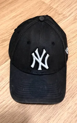 Gorra New York Yankees New Era Negra