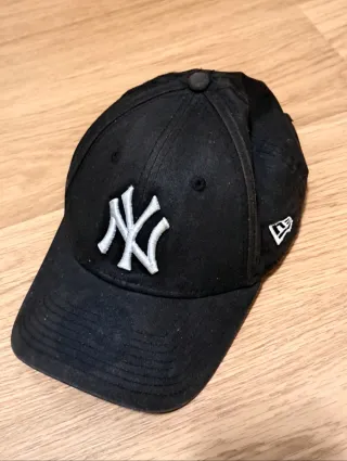 Gorra New York Yankees New Era Negra