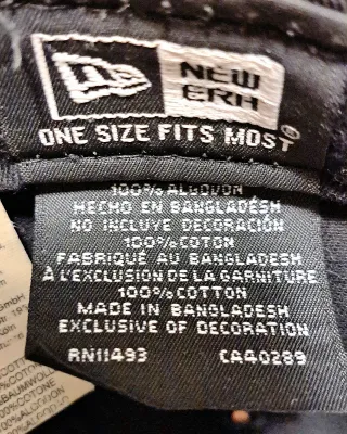 Gorra New York Yankees New Era Negra