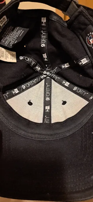 Gorra New York Yankees New Era Negra